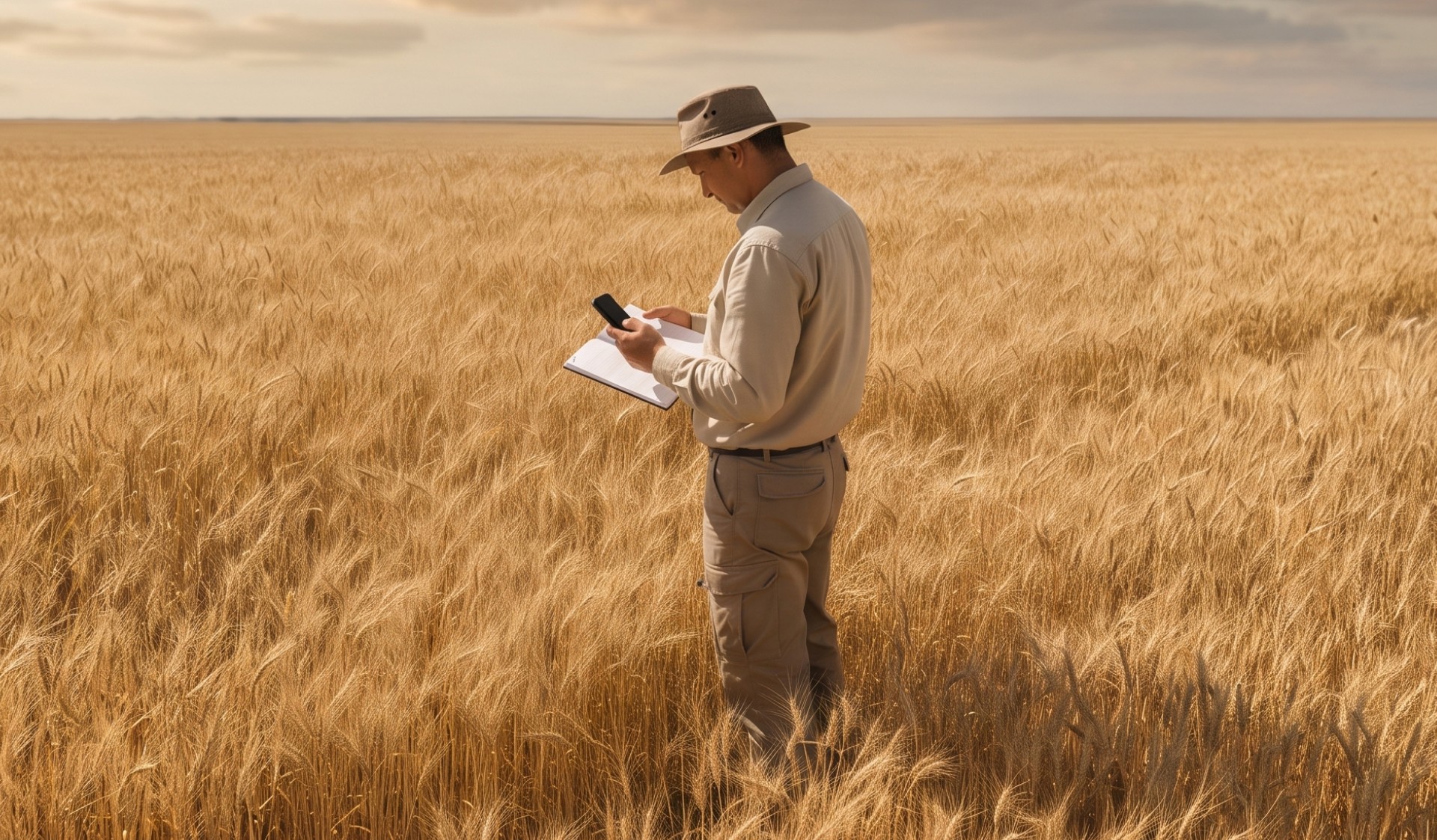 OnTrack App — agritech mobile app